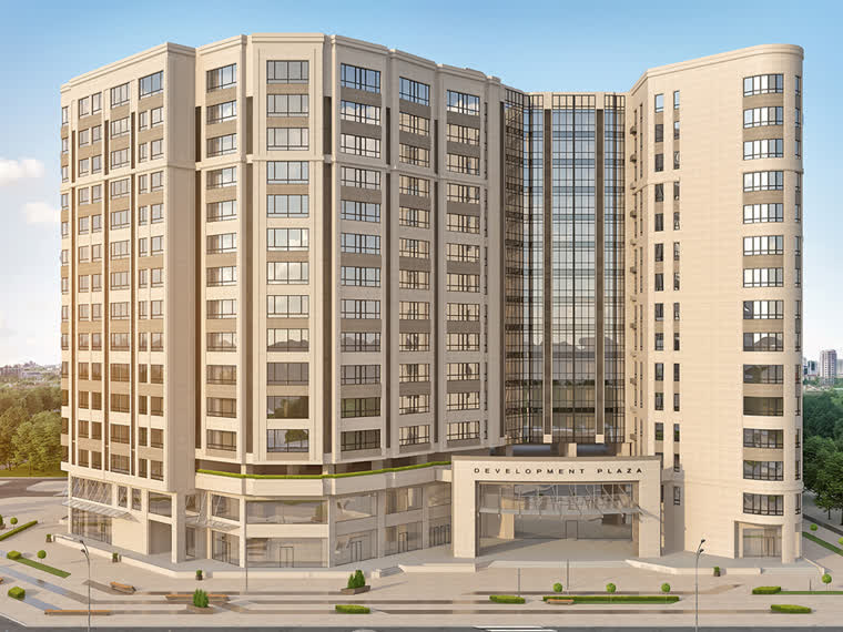 ЖК «Development-Plaza»